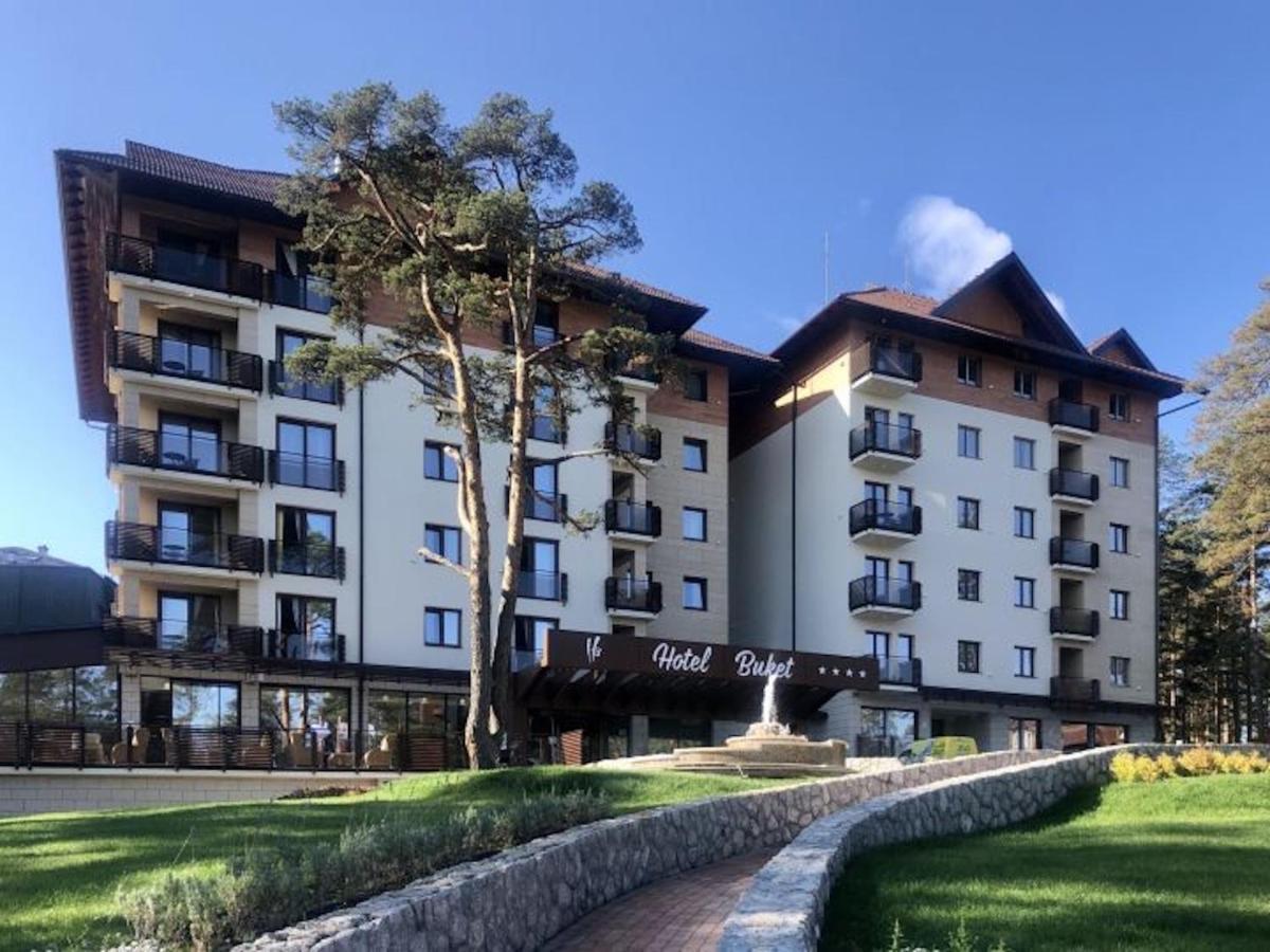 Time Out Lux Apartmani Zlatibor Luaran gambar